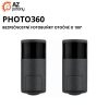 PHOTO360 - bezpečnostní fotobuňky otočné o 180°